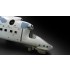1/48 Mi-24VP Hatches and Exterior Panels Decals Set for Zvezda kit