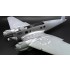 1/48 He 111H-3 / H-6 Hatches Exterior 3D Decals for ICM 1/48