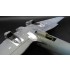 1/48 He 111H-3 / H-6 Hatches Exterior 3D Decals for ICM 1/48