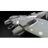 1/48 He 111H-3 / H-6 Hatches Exterior 3D Decals for ICM 1/48