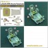 1/48 WWII Luftwaffe Aircrew Parachutes