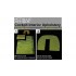 1/48 Cockpit Interior Upholstery (Brown)