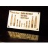 1/72 Spitfire Mk.I-Mk.IX Seatbelts 3D Decals
