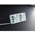 1/72 F/A-18, T-45 Seat Belts