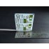 1/72 Mk-5 Seat Belts