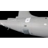 1/72 Il-18, Il-20, Il-38. Hatches and Exterior Panels (Amodel)
