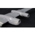 1/72 Il-18, Il-20, Il-38. Hatches and Exterior Panels (Amodel)