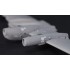 1/72 Il-18, Il-20, Il-38. Hatches and Exterior Panels (Amodel)