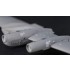 1/72 Il-18, Il-20, Il-38. Hatches and Exterior Panels (Amodel)