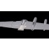 1/72 Il-18, Il-20, Il-38. Hatches and Exterior Panels (Amodel)