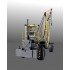 1/144 Aircraft Recovery Crane NS60 Kit (resin, PE, thread & film)