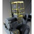 1/144 Aircraft Recovery Crane NS60 Kit (resin, PE, thread & film)