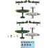 1/144 Reggiane Re.2005 Sagittario