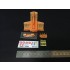 1/144 Bloch MB.152C.1 Fighter Aircraft