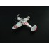 1/144 Bloch MB.152C.1 Fighter Aircraft