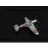 1/144 Bloch MB.152C.1 Fighter Aircraft