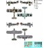 1/144 Fiat CR.32 Quarter
