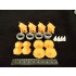 1/144 Airbus A380 Trent 900 Engine for Revell kits