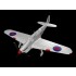 1/144 Fairey Fulmar Carrier-based Reconnaissance/Fighter Aircraft