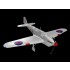 1/144 Fairey Fulmar Carrier-based Reconnaissance/Fighter Aircraft