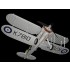 1/144 Gloster Gauntlet Mk.II Fighter Aircraft