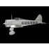 1/144 Nakajima Ki-27b Fighter Aircraft