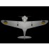 1/144 Nakajima Ki-27b Fighter Aircraft