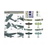 1/144 Supermarine Spitfire Mk.Vb Fighter Aircraft