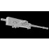 1/32 Browning .303 Mk.II Aircraft Machine Gun (4pcs)
