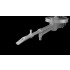 1/32 Vickers K Aircraft Machine Gun (4pcs)