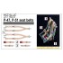 1/32 P-47 Thunderbolt Pilot Seats with Seatbelts (2pcs)
