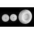 1/32 PZL.23 Karas Main Wheels and Tail Skid Assembly
