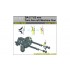 1/32 Soviet DA-2 7.62mm Twin Aircraft Machine Guns (4pcs)
