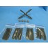 1/48 Boeing B-29 Superfortress Propellers set Late Type (4pcs)