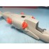 1/48 Kamov Ka-50 Air Intakes and Exhaust Pipes for Italeri/Revell kits