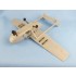 1/48 Cessna O-2A Exterior Detail Set for ICM kits
