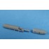 1/48 M18 Gun Pod w/M134 Minigun