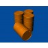 1/48 Drum 200L (4pcs)
