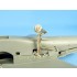 1/48 Sukhoi Su-27 Landing Gears for Great Wall Hobby kits