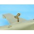 1/48 Sukhoi Su-27 Landing Gears for Great Wall Hobby kits