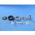 1/48 Fairchild Republic A-10 Thunderbolt II Air Intakes Fans & Nozzles for HobbyBoss kits