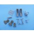 1/48 Rockwell OV-10A Bronco Wheel Bays for ICM kits