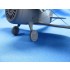 1/48 Polikarpov I-15 Landing Gears for AMG/Classic Airframes kits