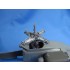 1/48 Boeing AH-64 Apache Main & Tail Rotors for Academy/Hasegawa kits