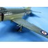 1/48 Supermarine Attacker FB.2 Landing Gears for Classic Airframes/Trumpeter kits