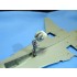 1/48 Sukhoi Su-35 Landing Gears for GWH kits