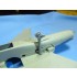 1/48 Sukhoi Su-35 Landing Gears for GWH kits