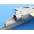 1/48 F-4B Jet Nozzles for Tamiya kits