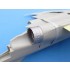 1/48 F-4B Jet Nozzles for Tamiya kits