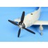 1/48 Douglas A-1 Skyraider Wright R-3350-26WA Engine for Tamiya kits